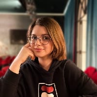 Mariia Chernenko на we.ua