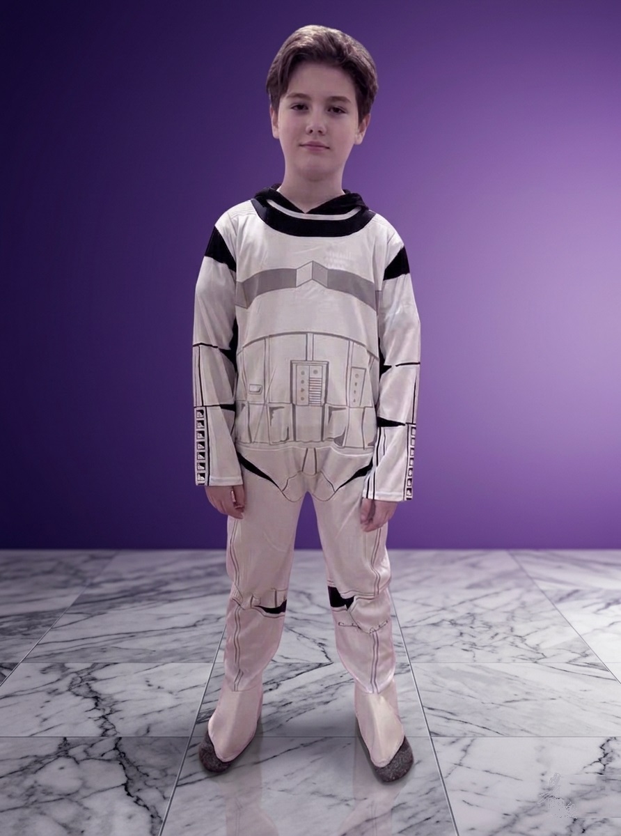 Дитячий костюм штурмовика Star Wars від Rubies