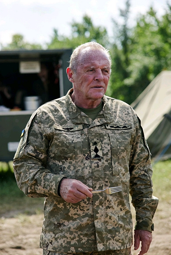 Кухар в Армії ЗСУ. Едуард Харитонов Степанченко - Alex Tregub на weua.dev