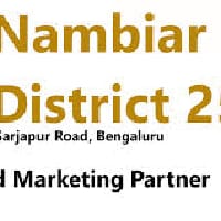 Nambiar District 25 на we.ua