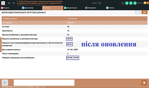 C3 (CC21) 1.2 Турбокомпресор 102 (EB2LTED Euro 6.4) 6-ти ступінчата МКП - Анатолий Иващенко на we.ua