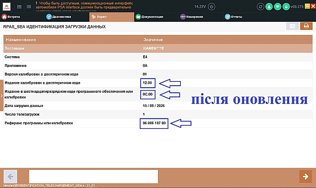 C3 (CC21) 1.2 Турбокомпресор 102 (EB2LTED Euro 6.4) 6-ти ступінчата МКП - Анатолий Иващенко на we.ua