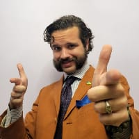 Марко Печунка на we.ua