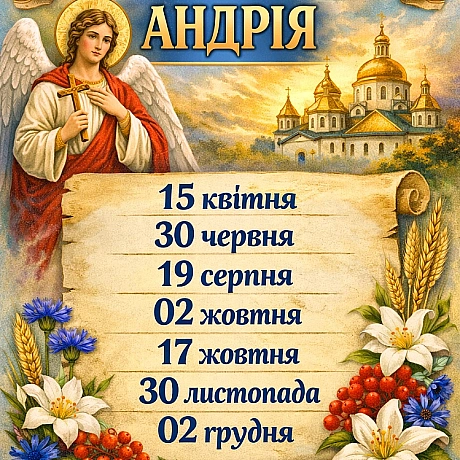 Це імена моєї родини. Я вирішила створити листівки і написати, коли насправді Іменини-День Ангела святкується саме за ПЦУ. Бо те... - Наталя Шпирковська на we.ua