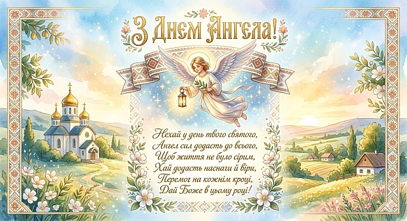 23 квітня - Іменини святкують: Юрий, Анатолій, Олександра. - на we.ua