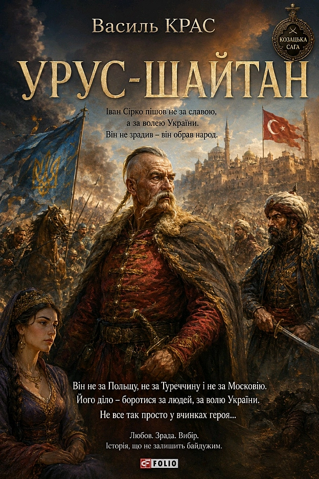 Цього разу в книзі 