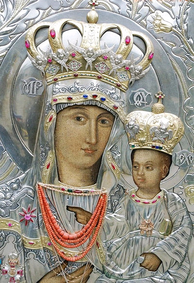 ТЕРНОПІЛЬСЬКА ЧУДОТВОРНА ІКОНА БОЖОЇ МАТЕРІ Одна з найбільш автентичних і шанованих святинь українського православ'я.Історія... - Наталя Шпирковська на we.ua