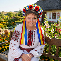 Наталія Шпирковська на we.ua