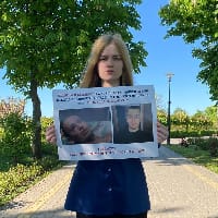 Марія Алєксєєвич на we.ua