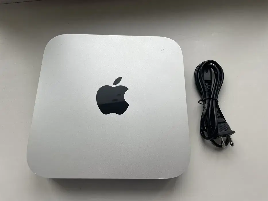 Продам настільний комп'ютер Apple Mac Mini в Києві за 7 000 грн