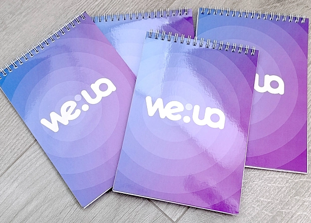 Блокнот we.ua - Крамничка-невеличка на we.ua